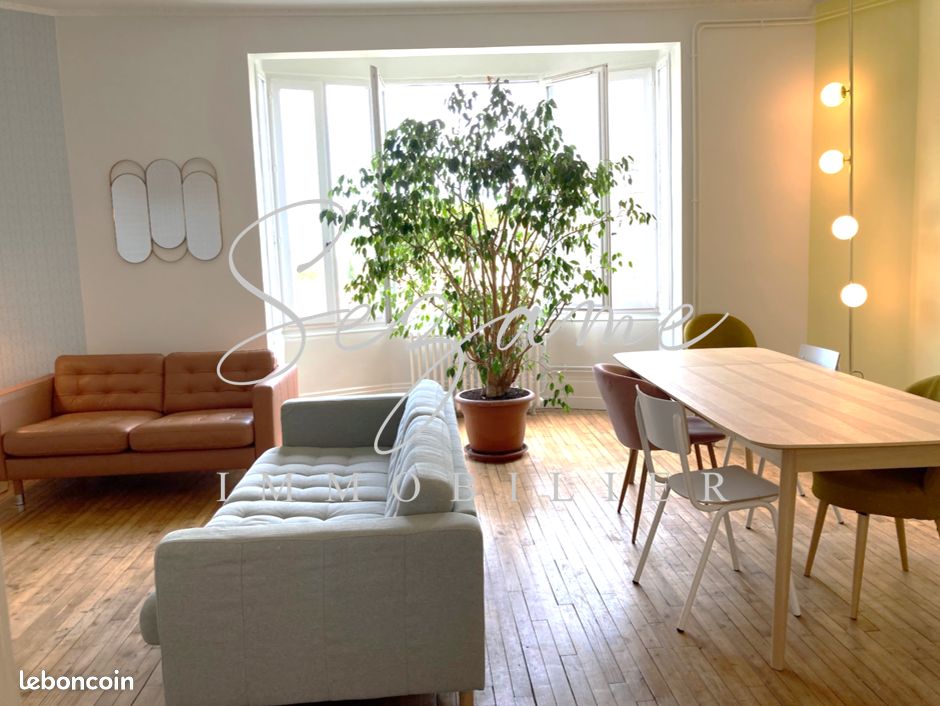 Appartement 5 pièces 128 m² · à Angoulême · 128 m² · 168 000 €