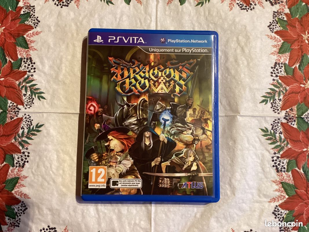 Test de Dragon's Crown sur Sony PS Vita