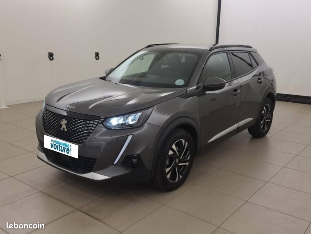 Peugeot 2008 BlueHDi 130 S&S EAT8 - Allure (image 30)