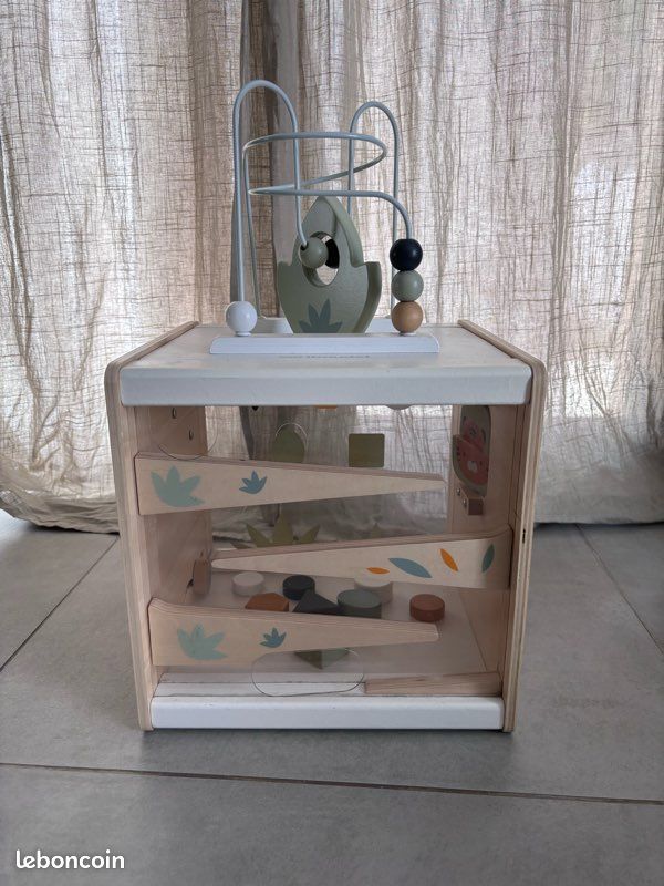 Cube d’activité (image 2)