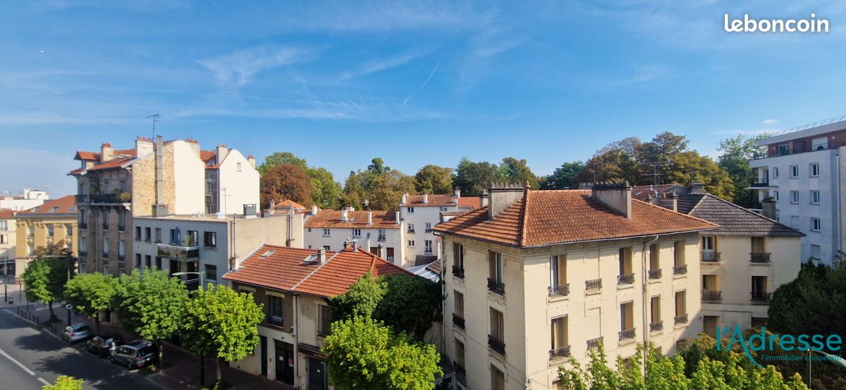 Appartement 1 pièce 31 m² · à Clamart · 31 m² · 182 000 €