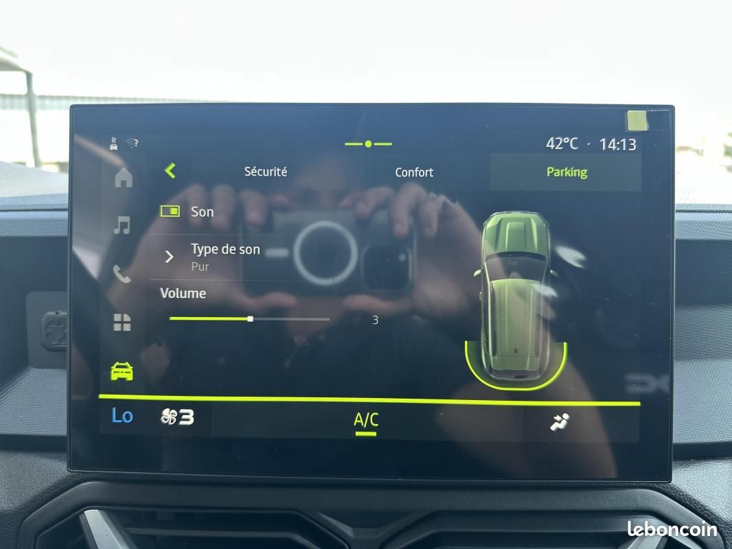 Dacia Duster Mild Hybrid 130 Journey (image 23)