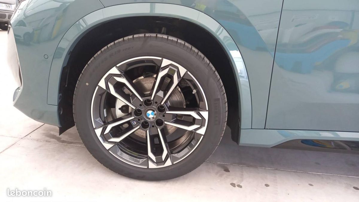 BMW X1 sDrive 18d 150ch DKG7 M Sport (image 7)