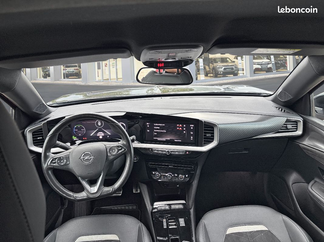 OPEL Mokka Electrique 136 ch & Batterie 50 kWh Ultimate (image 17)