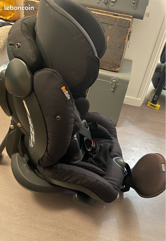 Siège auto Besafe Izi plus X1 (image 3)