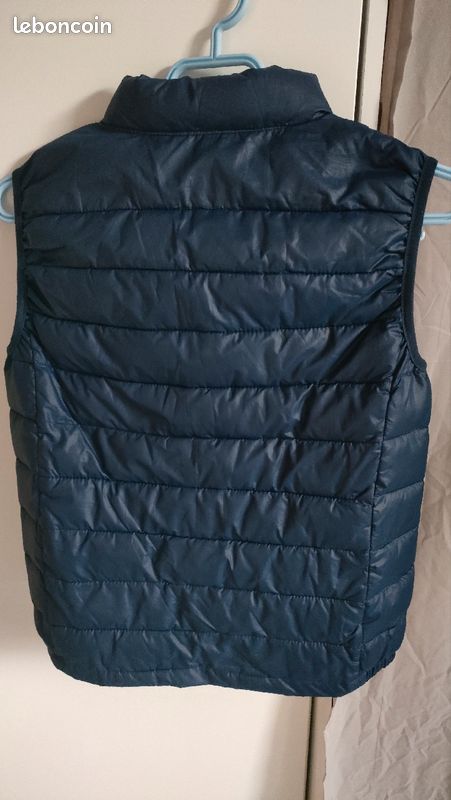 Gilet sans manches 11/12 ans (image 2)