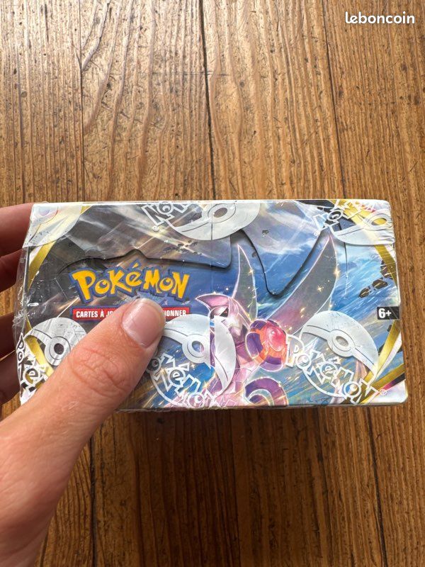Display astres radieux - Display Pokémon (image 2)