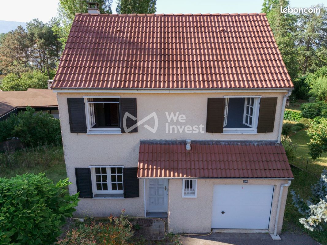 Maison 4 pièces 89 m² · à Saint-Marcellin · 89 m² · 219 000 €