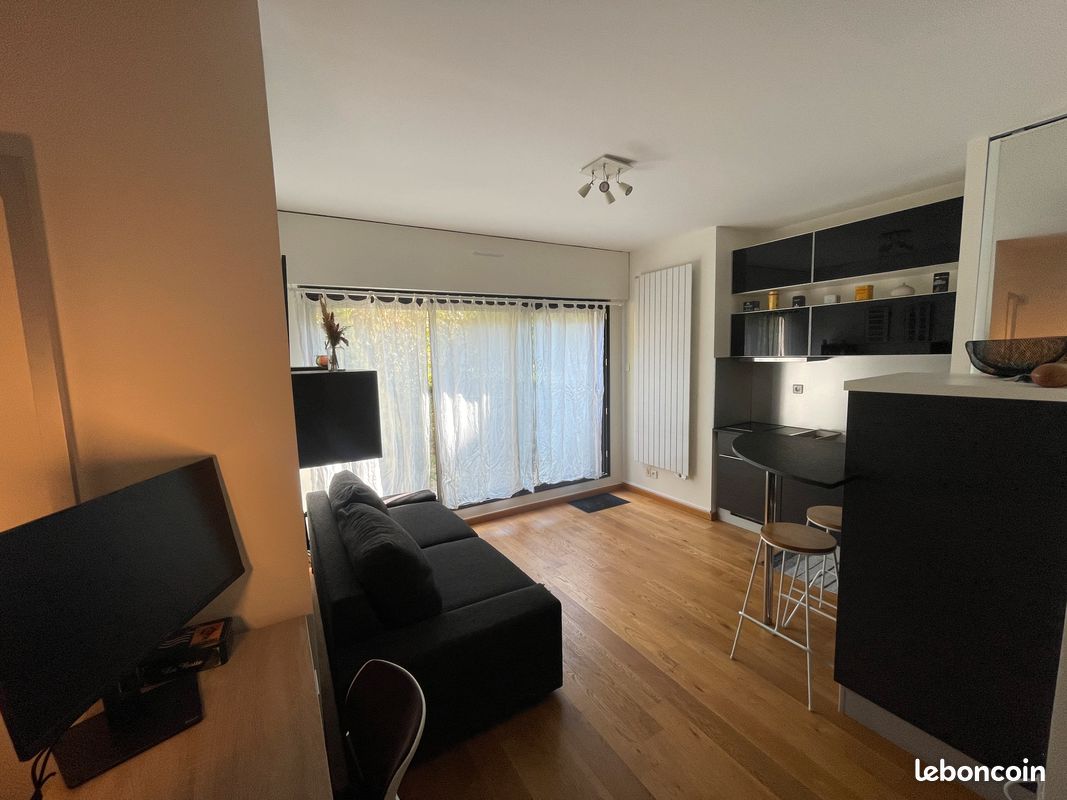 Appartement 1 pièce 23 m² · à Bourg-la-Reine · 23 m² · 220 000 €