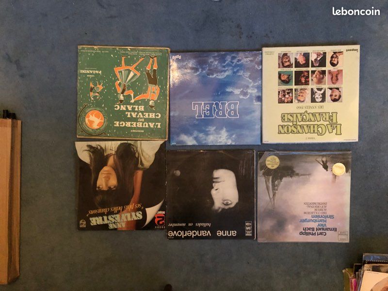 Disques vinyles (image 3)