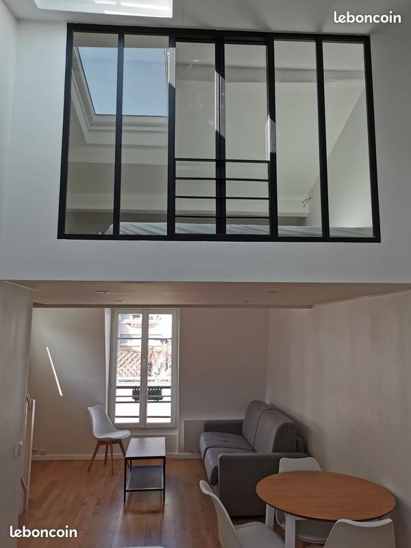 Appartement 2 pièces 33 m² · à Paris · 33 m² · 1 425 €/mois