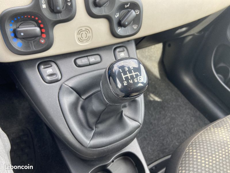 Fiat PANDA 4X4 0.9 8V TWINAIR 85CH S&S POP 5CV (image 25)