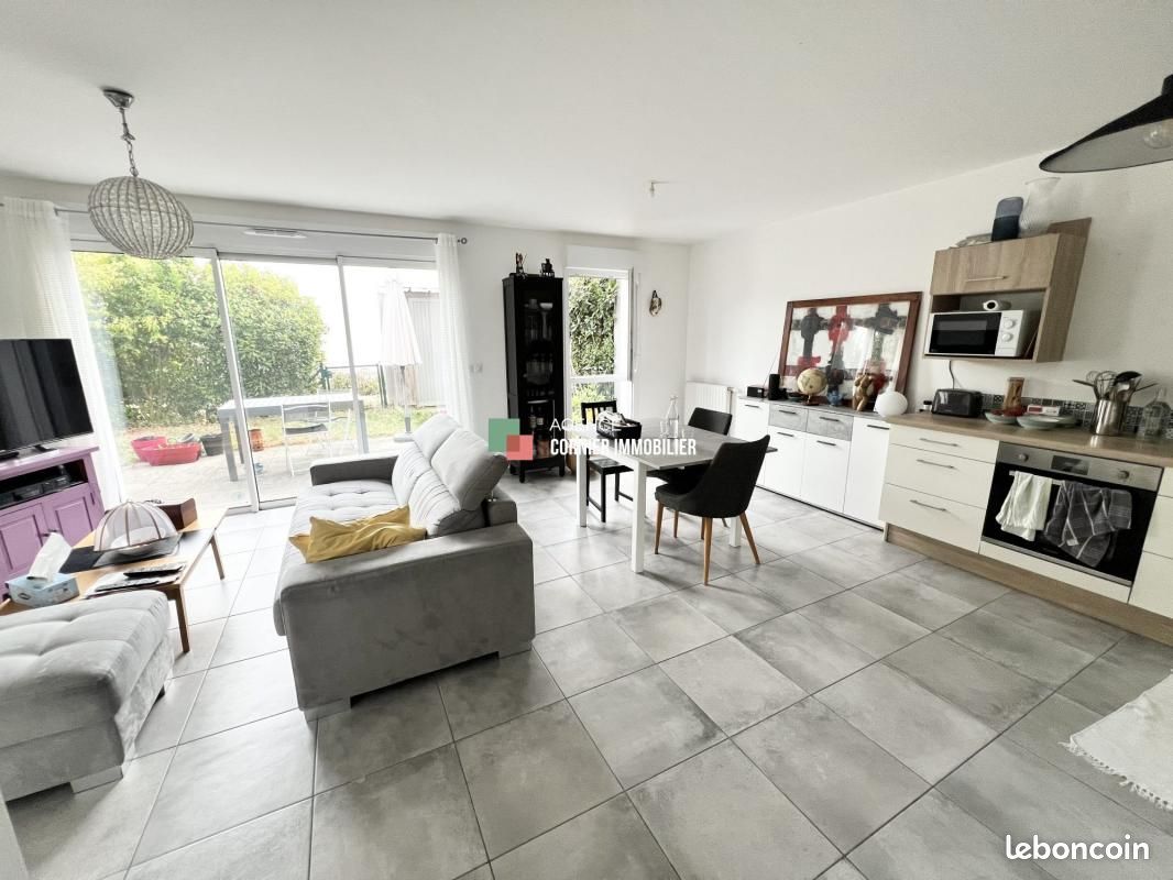 Appartement 4 pièces 82 m² · à Acigné · 82 m² · 277 720 €