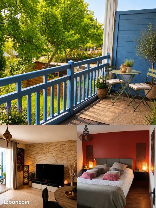 Appartement 2 pièces 50 m² · à Ondres · 50 m² · 225 000 €
