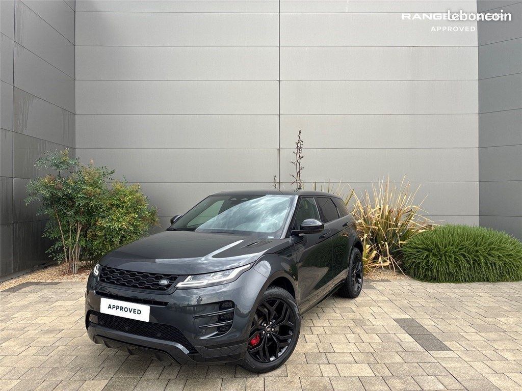 Land Rover Range Rover Evoque II MARK III P300E PHEV AWD BVA8 R-Dynamic Autobiography (image 1)
