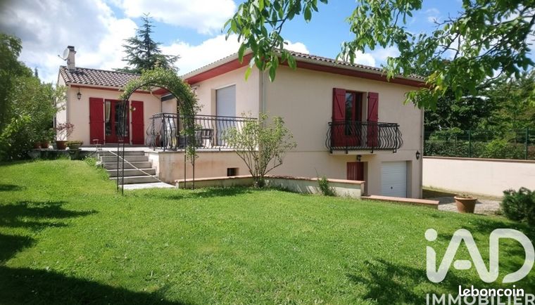 Maison 7 pièces 176 m²