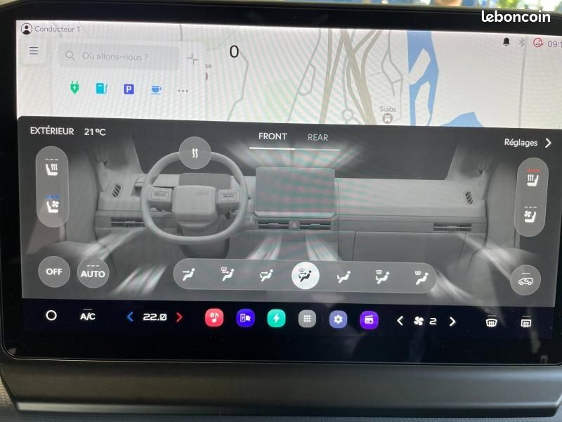 Kia PV5 Passenger 163ch 71,2kWh Plus (image 15)