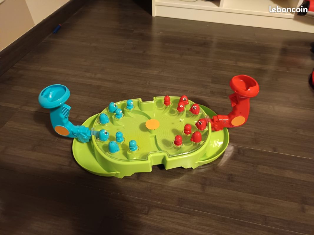 Jeu jardin en bataille (image 2)