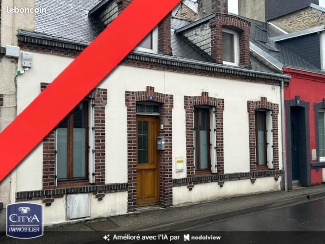 Maison 4 pièces 97 m² · à Cherbourg-en-Cotentin · 97 m² · 175 000 €
