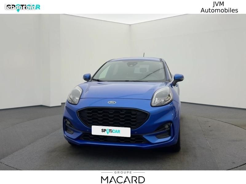 Ford Puma 1.0 Flexifuel 125ch S&S mHEV ST-Line (image 3)
