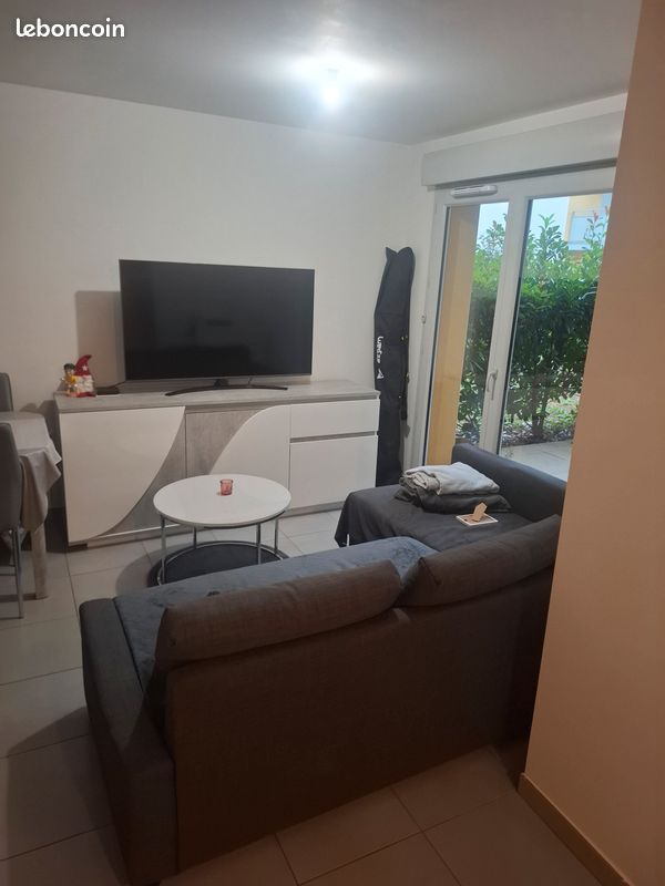 Appartement 2 pièces 42 m² · à Chambéry · 42,4 m² · 770 €/mois