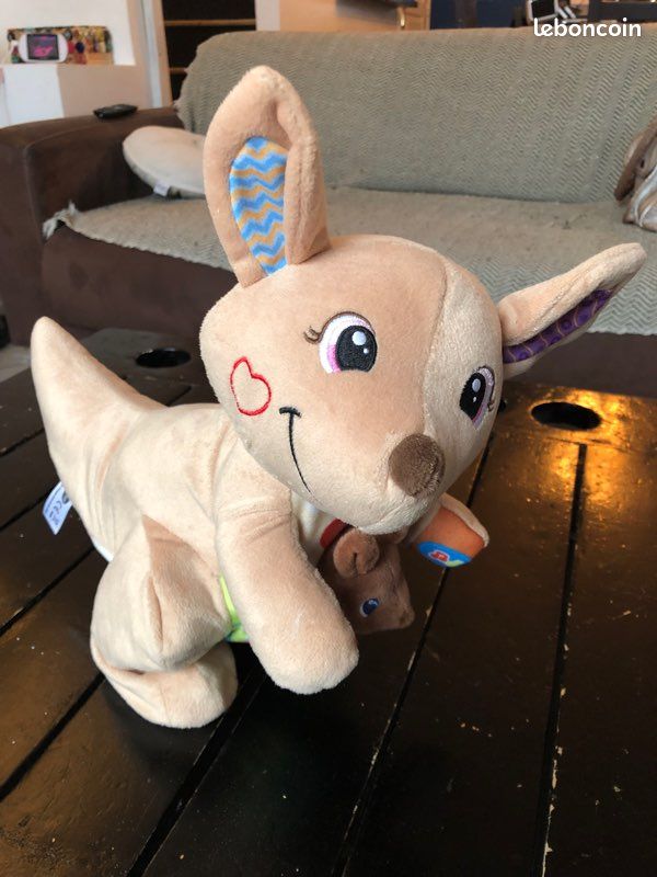 Kangourou Vtech (image 1)