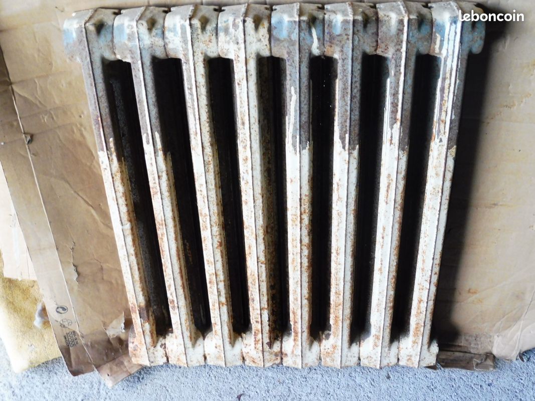 Radiateur en fonte (image 2)