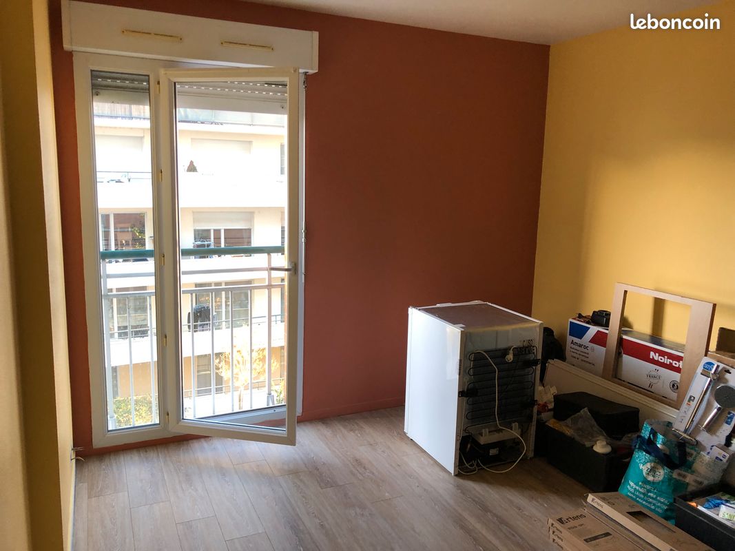 Appartement 1 pièce 20 m² · à Tours · 20 m² · 450 €/mois