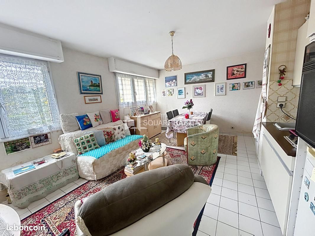 Appartement 2 pièces 34 m² · à Saint-Malo · 34 m² · 169 000 €