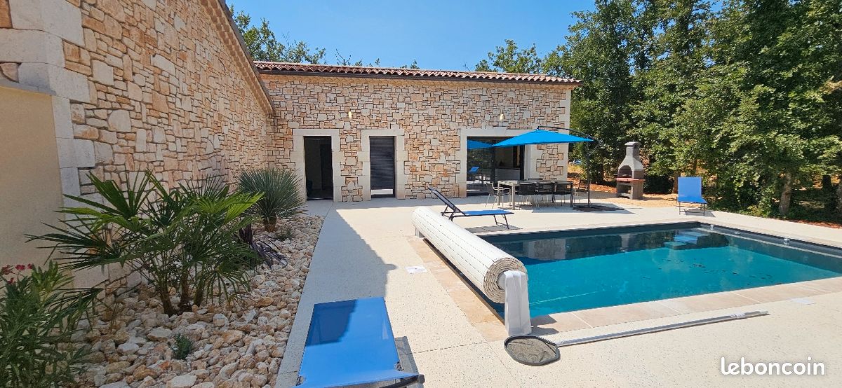 Gite Le clos des runes- 8 personnes - saleyron disponibles aout (image 4)