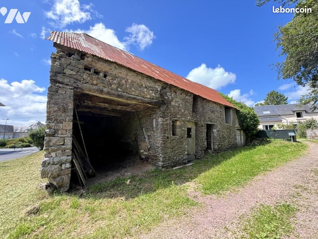 Maison 75 m² LE PLESSIS GRIMOULT (image 2)
