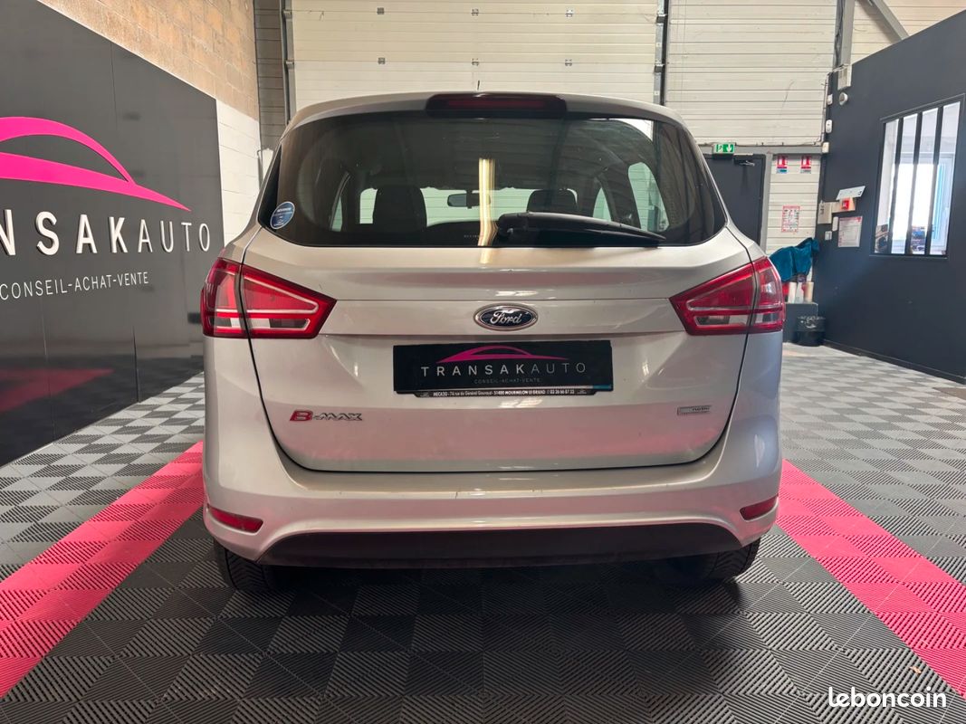 Ford B-MAX B-MAX 1.0 EcoBoost 120 S&S (image 6)