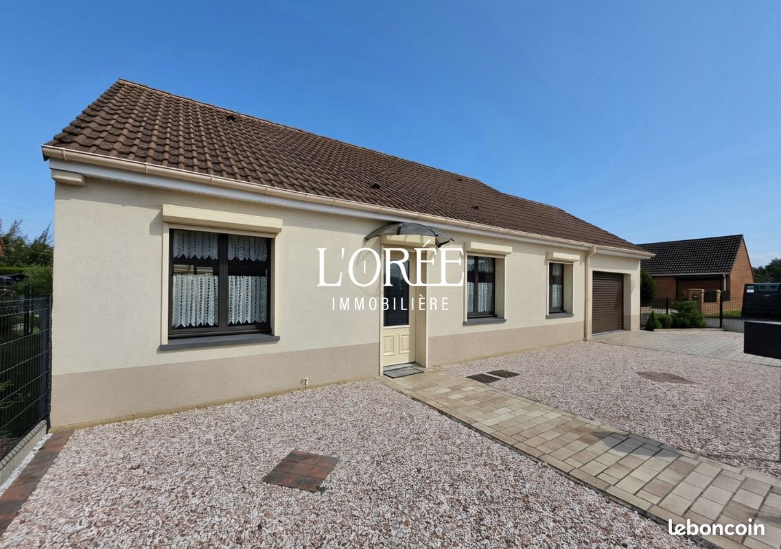 Maison 4 pièces 76 m² · à Douvrin · 76 m² · 209 000 €
