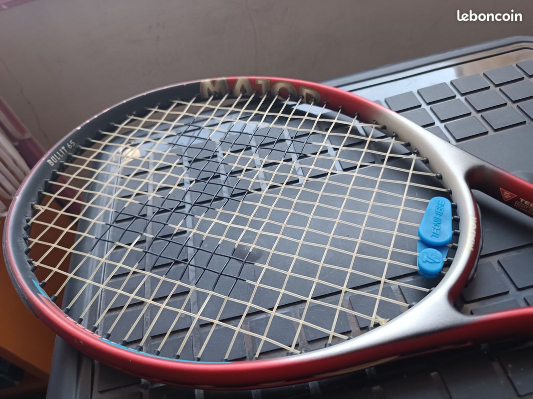Raquette de tennis Tecnifibre Junior Bullit 21 RS 2018