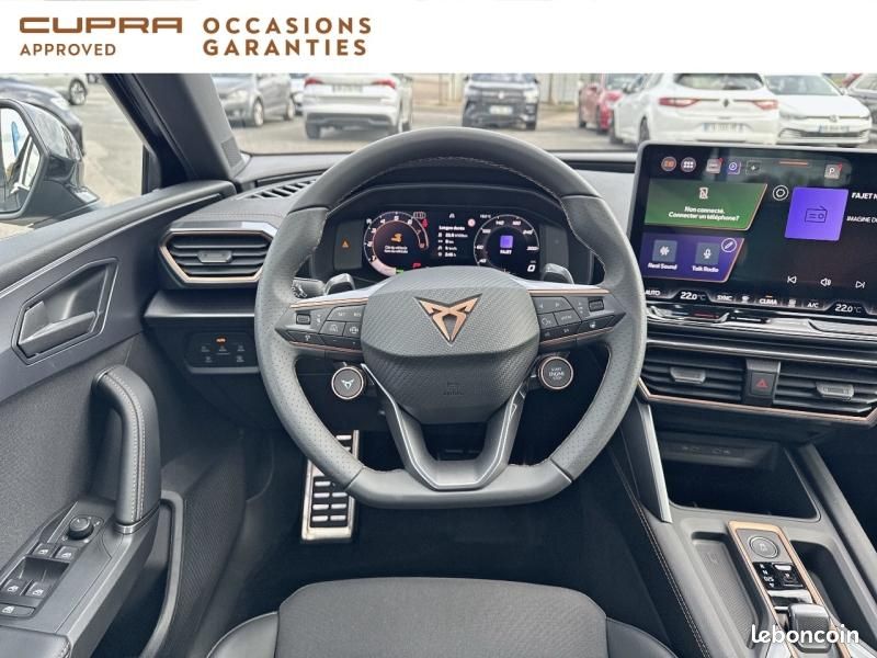 Cupra Leon 1.5 eTSI Hybrid 150ch V DSG7 (image 32)