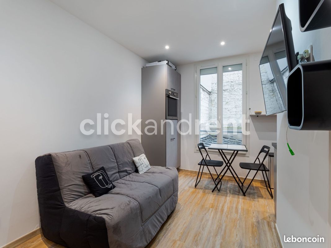 Appartement 1 pièce 16 m² · à Paris · 16 m² · 770 €/mois