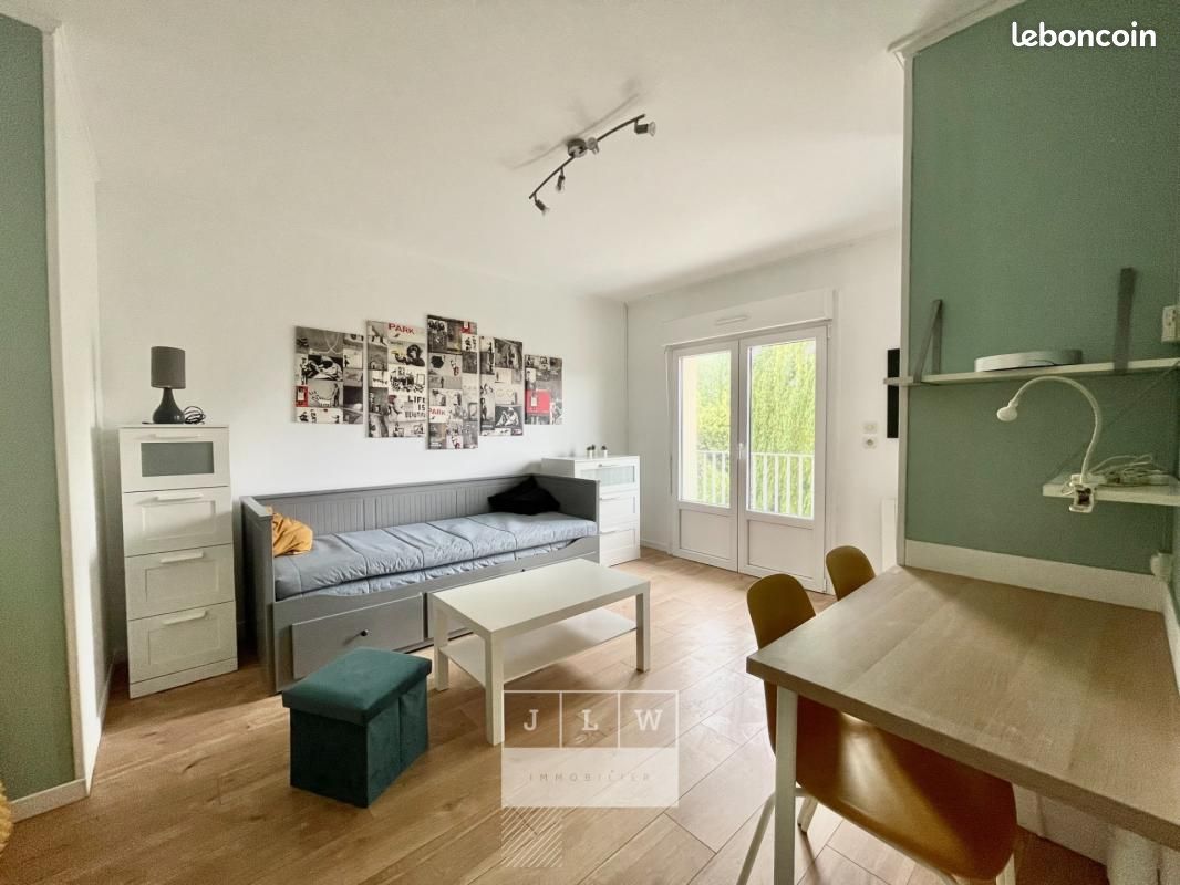 Appartement 1 pièce 23 m² · à Roubaix · 23 m² · 76 300 €