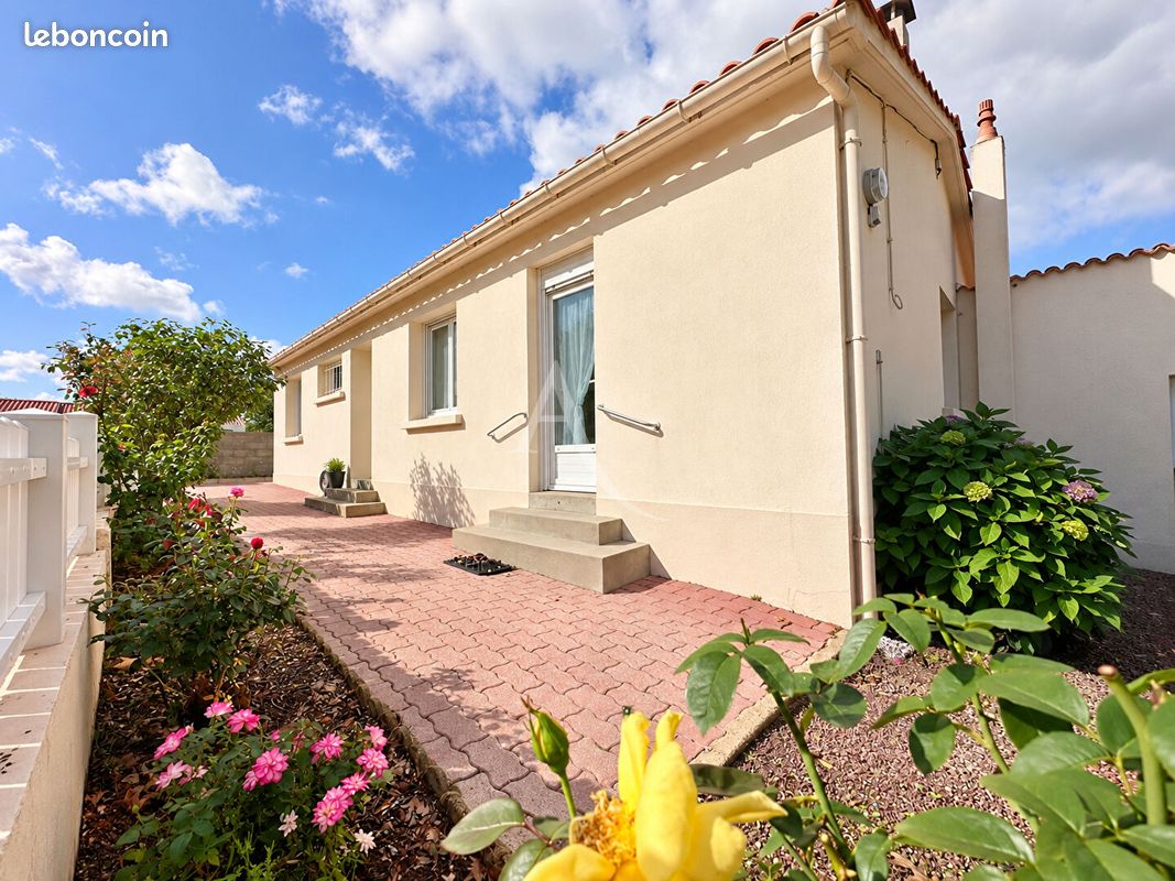 Maison 5 pièces 93 m² · à L'Aiguillon-sur-Vie · 93 m² · 249 000 €