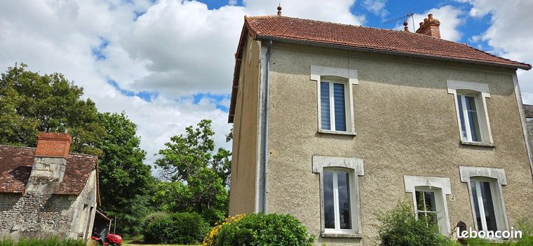 Propriété 5 pièces 133 m²