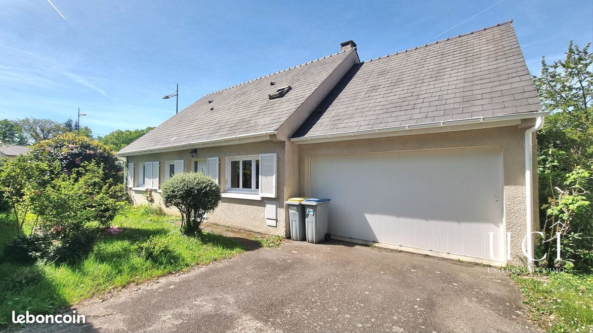 Maison 7 pièces 140 m² · à Saint-Herblain · 140 m² · 358 500 €