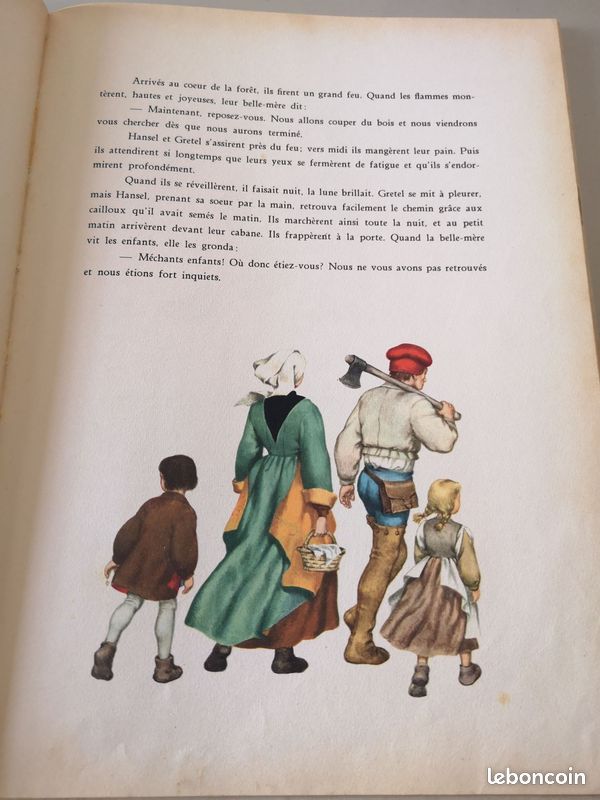 Les plus beaux contes de grimm 1961 (image 6)