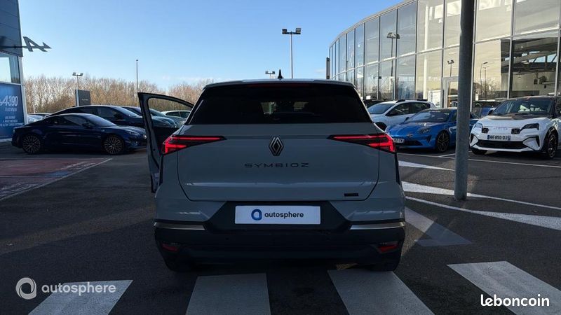 Renault Symbioz 1.8 E-Tech full hybrid 160ch Techno - 25 (image 6)