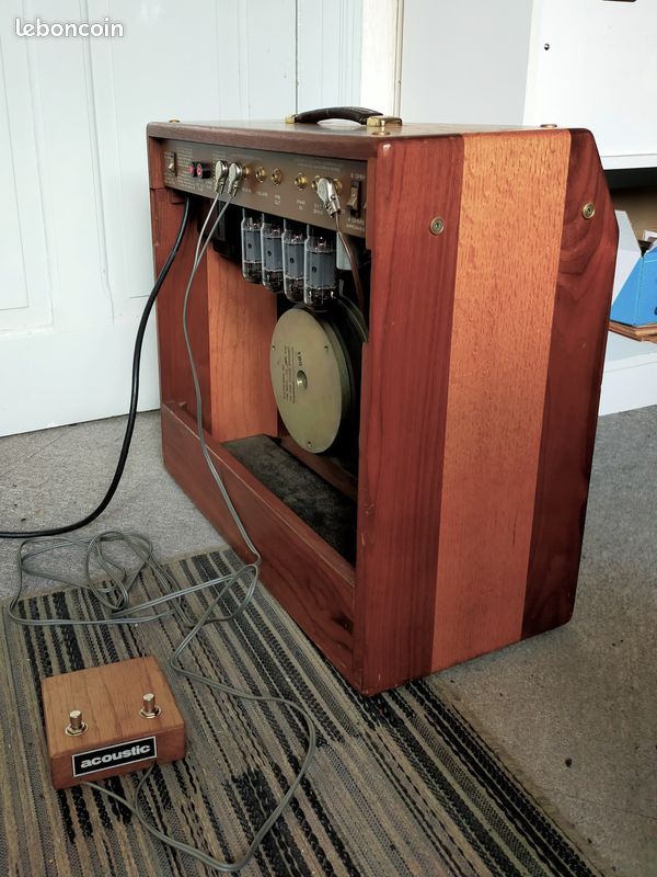 Ampli Acoustic G100T 112 W Model 165 (image 2)