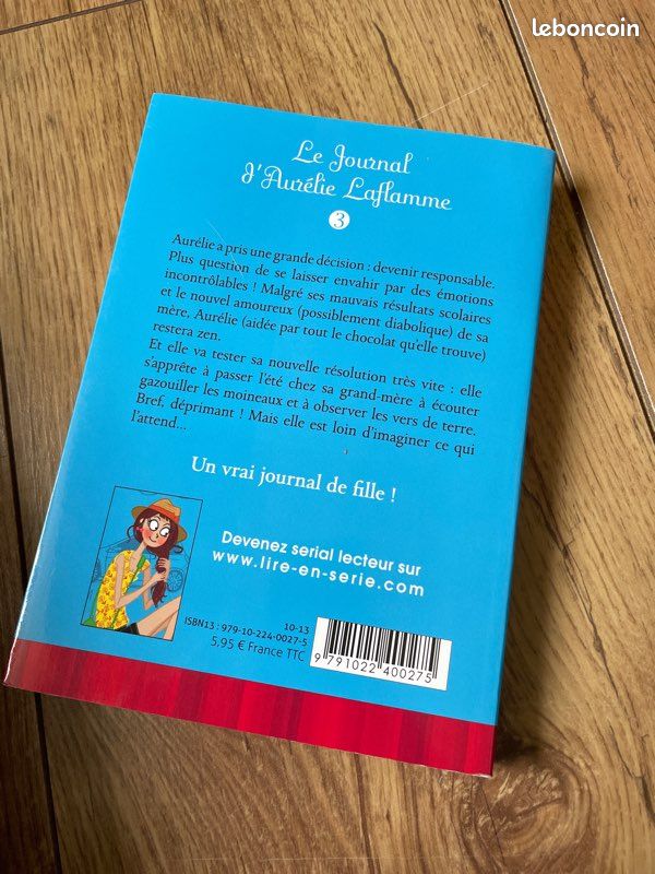 Le journal d’Aurélie Laflamme (image 2)