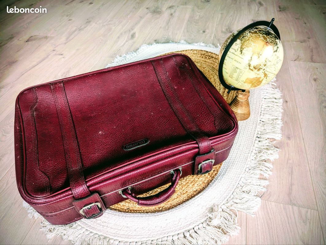 Valise vintage (image 5)