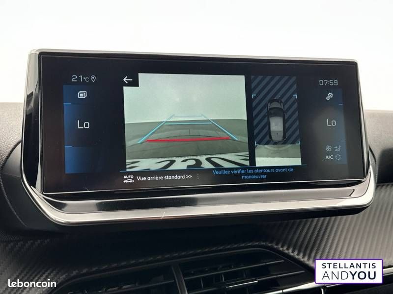 Peugeot 208 PureTech 100 S&S EAT8 Allure Pack (image 26)
