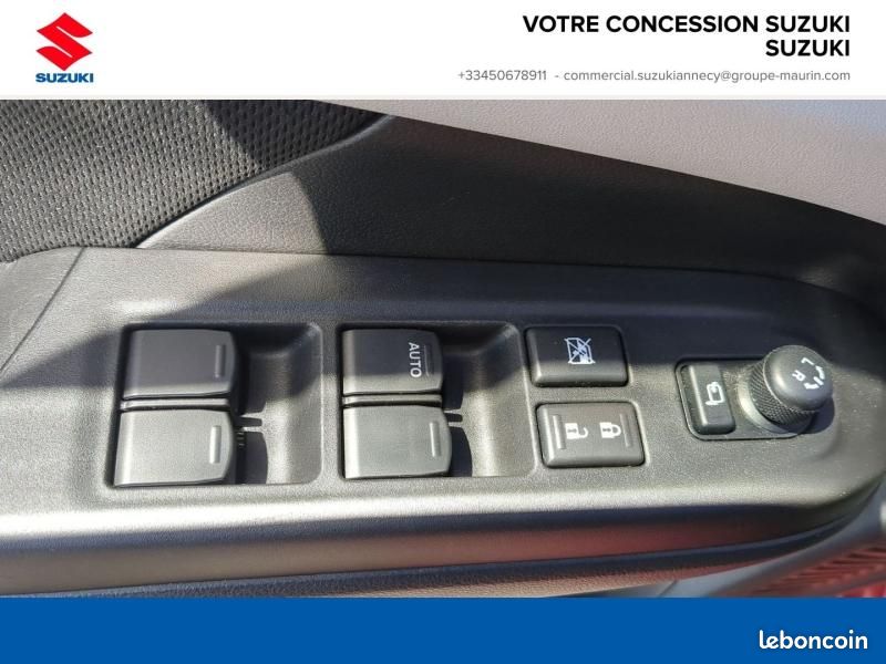 Suzuki Swift 1.2 Hybrid 83ch Pack AllGrip (image 9)