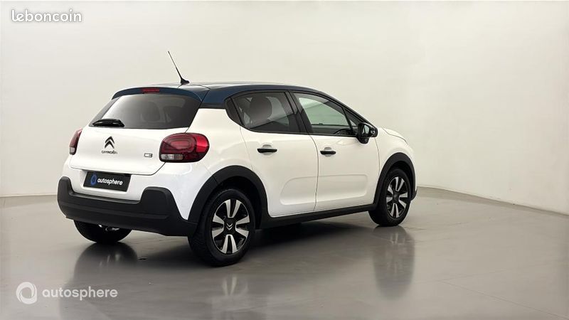 Citroen C3 1.2 PureTech 83ch S&S Shine Pack 123g (image 5)