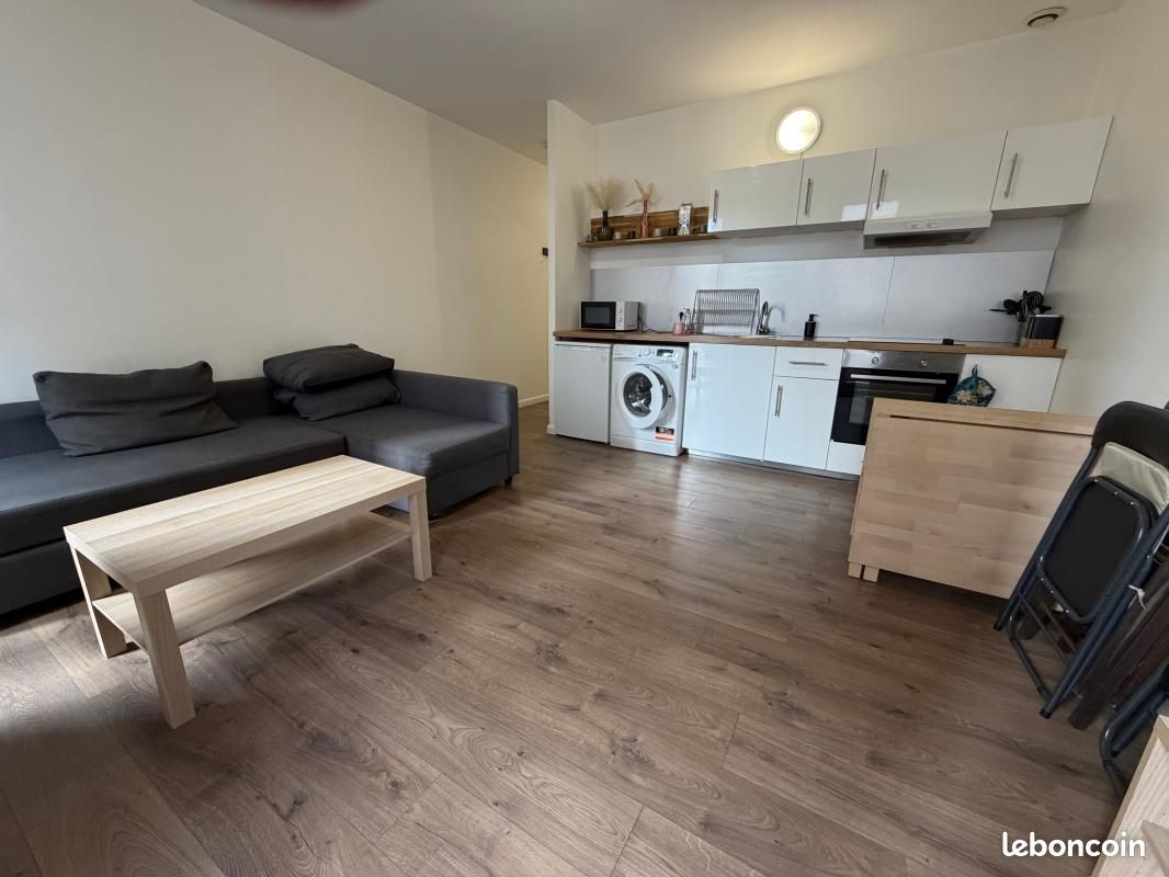 Appartement 2 pièces 37 m² · à Toulon · 37 m² · 650 €/mois