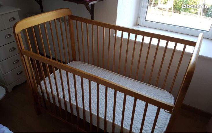 Lit Bebe Stokke D Occasion Annonces Equipement Bebe Leboncoin Page 5